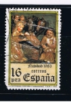 Stamps Spain -  Edifil  2729  Navidad´83  