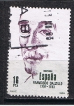 Stamps Spain -  Edifil  2705  Centenarios.  