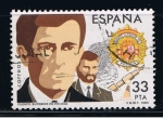 Stamps Spain -  Edifil  2694  Cuerpos de Seguridad del Estado.  