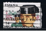 Stamps Spain -  Edifil  2693  Cuerpos de Seguridad del Estado.  