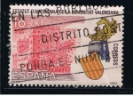 Stamps Spain -  Edifil  2691  Estatutos de Autonomía.  