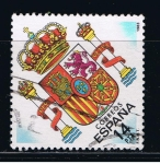 Stamps Spain -  Edifil  2685  Escudo de España.  