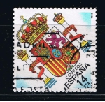 Stamps Spain -  Edifil  2685  Escudo de España.  