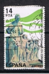 Stamps Spain -  Edifil  2684 Centenario de la llegada a España de los Padres Salesianos.   