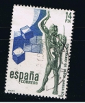 Stamps Spain -  Edifil  2683 Centenario del nacimiento del Escultor Pablo Gargallo.  