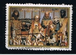 Stamps Spain -  Edifil  2681  Navidad ´82  