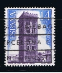 Stamps Spain -  Edifil  2879   Paisajes y Monumentos.  