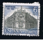 Stamps Spain -  Edifil  2877   Paisajes y Monumentos.  