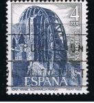 Stamps Spain -  Edifil  2876   Paisajes y Monumentos.  