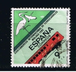 Stamps Spain -  Edifil  2670  XXIII Congreso Internacional de Ferrocarriles.  