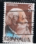 Stamps Spain -  Edifil  2651  Maestros de la Zarzuela.   