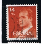 Stamps Spain -  Edifil  2650  S.M. Don Juan Carlos  I  