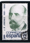 Stamps Spain -  Edifil  2646  Centenarios.  