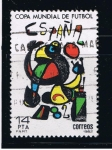 Stamps Spain -  Edifil  2644  Copa Mundial de Fútbol España´92   