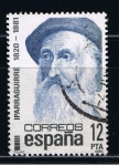 Stamps Spain -  Edifil  2643  Centenarios.  