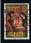 Stamps Spain -  Edifil  2634  Navidad´81  