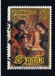 Stamps Spain -  Edifil  2634  Navidad´81  