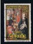 Stamps Spain -  Edifil  2633  Navidad´81  