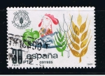 Stamps Spain -  Edifil  2629  Día Mundial de la alimentación.  