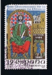 Stamps Spain -  Edifil  2625   800 Aniversario de la fundación de Vitoria.  