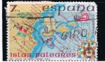 Stamps Spain -  Edifil  2622  España Insular.  