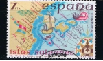 Stamps Spain -  Edifil  2622  España Insular.  