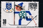 Stamps Spain -  Edifil  2608  Juegos mundiales universitarios de invierno. ·Universiada´81  