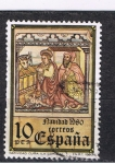 Stamps Spain -  Edifil  2593  Navidad´80  