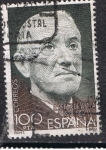 Stamps Spain -  Edifil  2578  Cente. del nacimiento de Ramón Pérez de Ayala.  