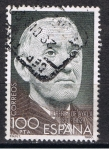 Stamps Spain -  Edifil  2578  Cente. del nacimiento de Ramón Pérez de Ayala.  