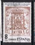 Stamps Spain -  Edifil  2577  300 Aniver. de la fundación de la bajada de Nuestra Sra. de las Nieves desde su Santua