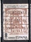 Stamps Spain -  Edifil  2577  300 Aniver. de la fundación de la bajada de Nuestra Sra. de las Nieves desde su Santua