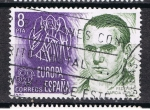 Stamps Spain -  Edifil  2568  Europa-CEPT.  