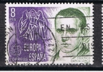 Stamps Spain -  Edifil  2568  Europa-CEPT.  