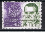 Stamps Spain -  Edifil  2568  Europa-CEPT.  