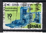 Stamps Spain -  Edifil  2566 España exporta.  