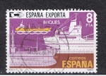 Stamps Spain -  Edifil  2564  España exporta.  