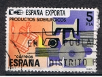 Stamps Spain -  Edifil  2563  España exporta.  