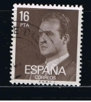 Stamps Spain -  Edifil  2558  S.M. Don Juan Carlos  I  