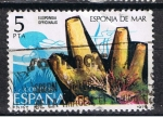 Stamps Spain -  Edifil  2531  Fauna. Invertebrados.  