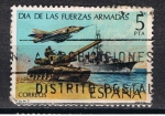 Stamps Spain -  Edifil  2525  Día de las Fuerzas Armadas.  