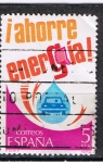 Stamps Spain -  Edifil  2508  Ahorro de Energía.  