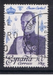 Stamps Spain -  Edifil  2505  Reyes de España, Casa de Borbón.  