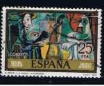 Stamps Spain -  Edifil  2488  Pablo Ruíz Picasso.   