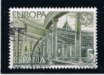 Stamps Spain -  Edifil  2474  Europa-CEPT.  