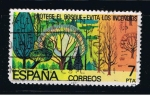 Stamps Spain -  Edifil  2471  Protección de la naturaleza.  