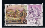 Stamps Spain -  Edifil  2461  Centenarios.  