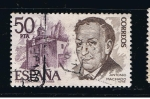 Stamps Spain -  Edifil  2459  Personajes españoles.   