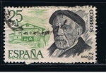 Stamps Spain -  Edifil  2458  Personajes españoles.   