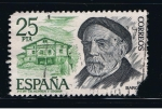 Stamps Spain -  Edifil  2458  Personajes españoles.   